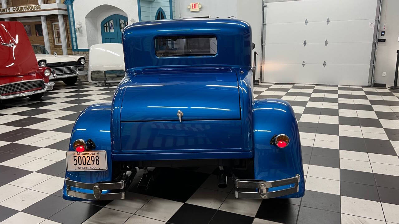 1931 Ford Street Rod 5