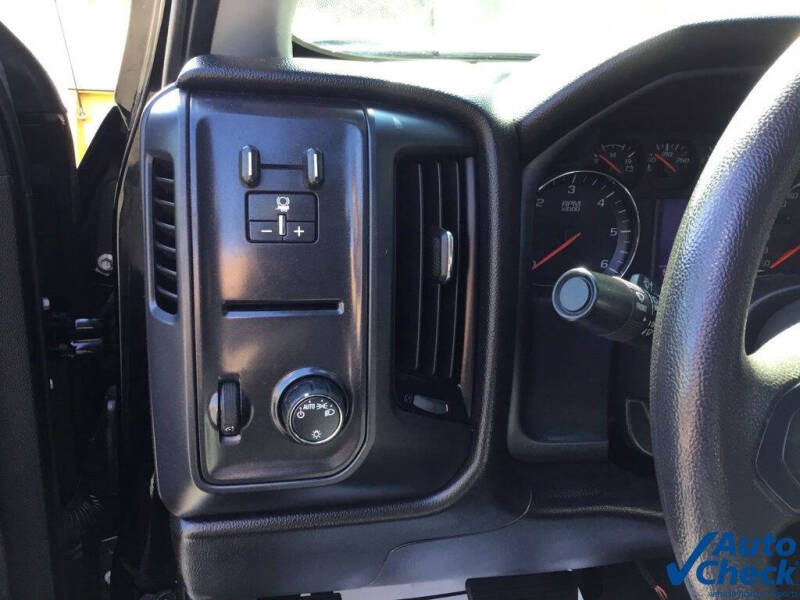 2018 Chevrolet Silverado 2500HD