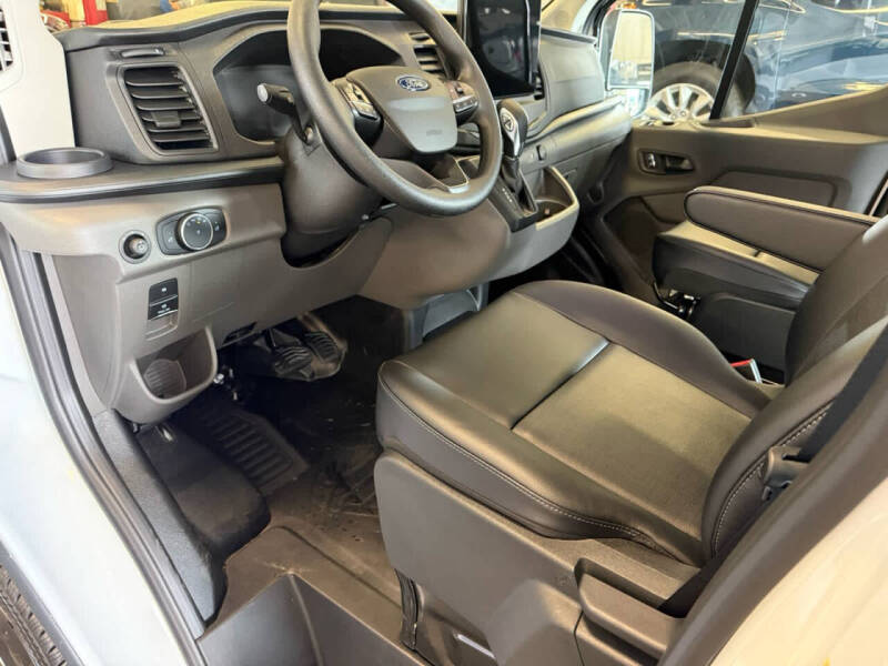 2026 Ford Transit