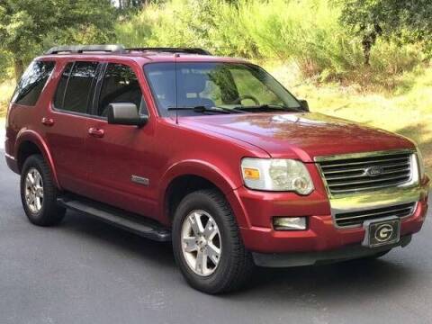 2007 Ford Explorer for sale at Two Brothers Auto Sales in Loganville GA
