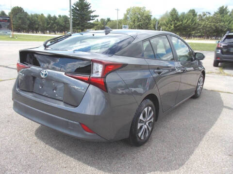 2019 Toyota Prius LE