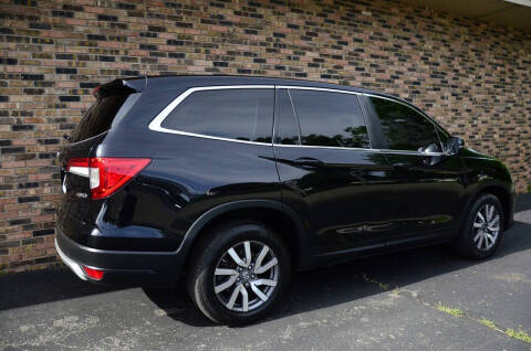 2019 Honda Pilot EX