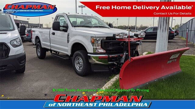 2021 Ford F-250 Super Duty XL