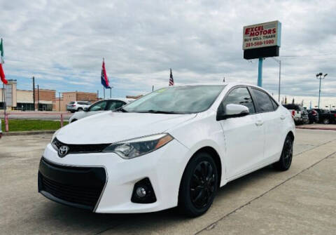 Toyota For Sale in Houston, TX - Excel Motors