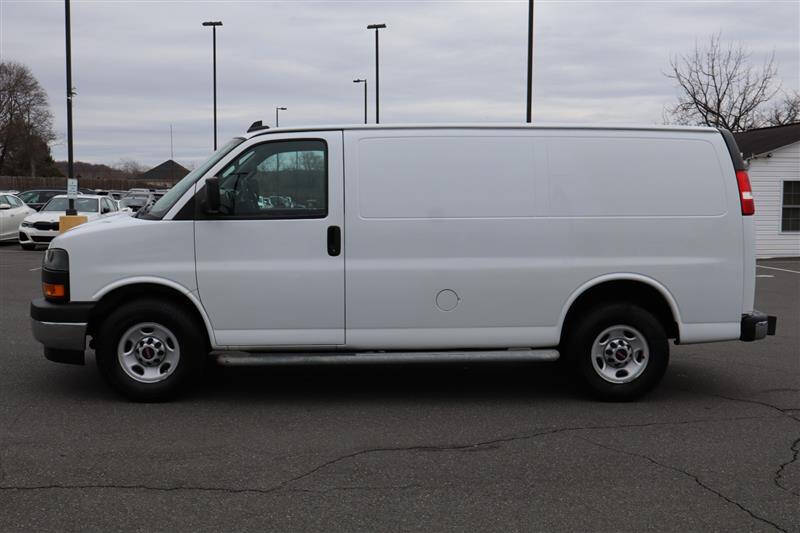 2019 GMC Savana 2500