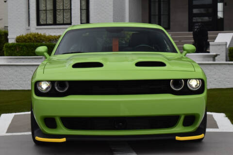 2023 Dodge Challenger SRT Hellcat Jailbreak