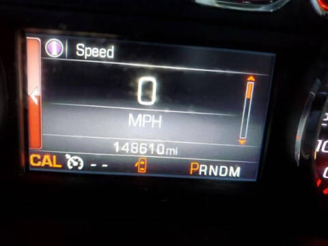 2016 GMC Yukon XL SLT