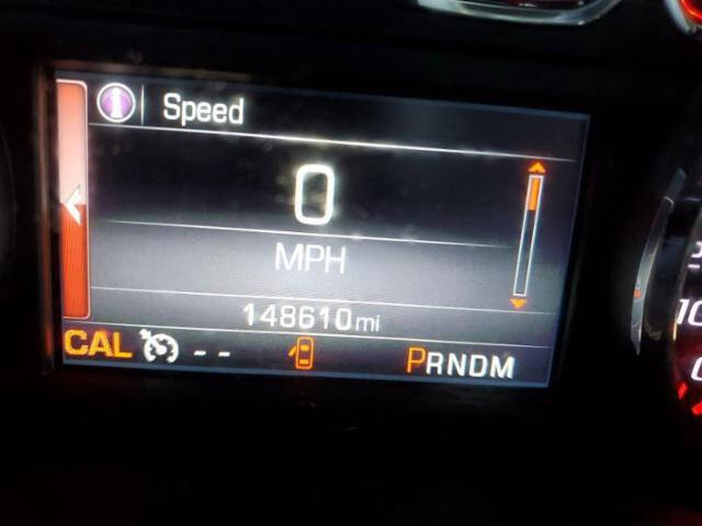 2016 GMC Yukon XL SLT