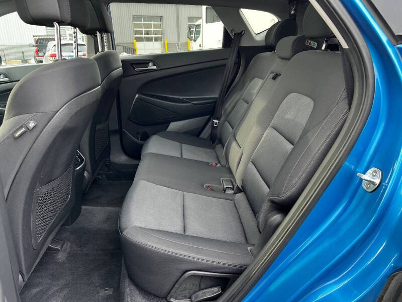 2017 Hyundai Tucson Night