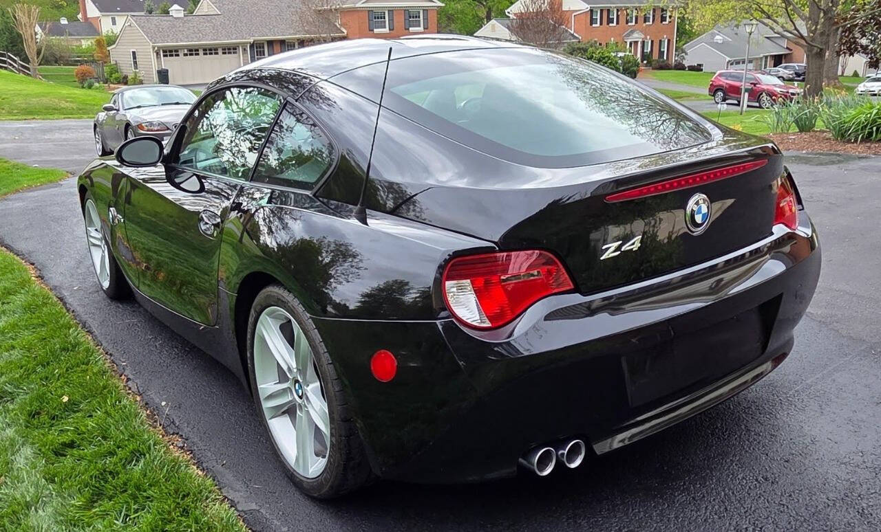 2007 BMW Z4 4