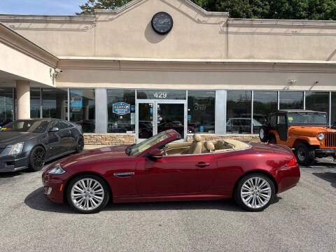 2012 Jaguar XK