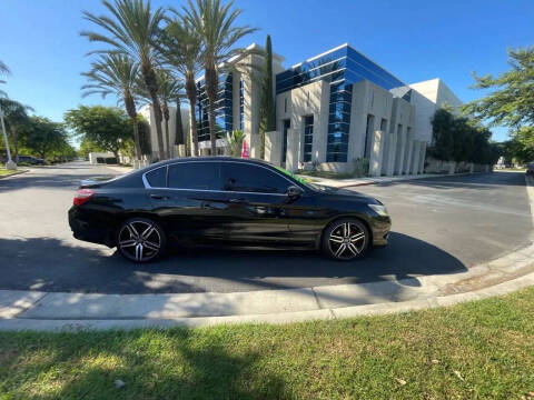 2016 Honda Accord Touring