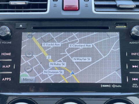 2016 Subaru Forester 2.5i Limited