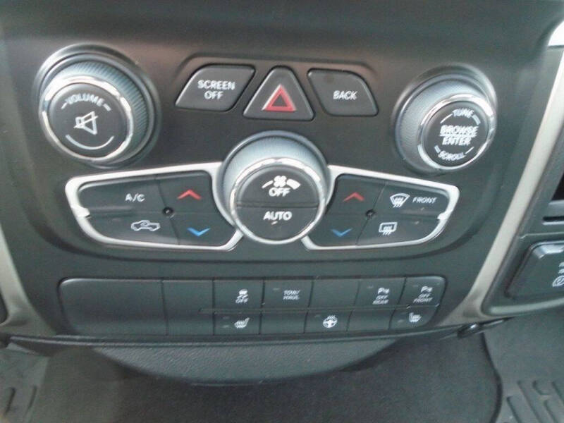 2018 RAM 1500 Big Horn