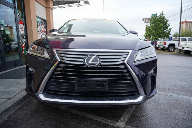 2018 Lexus RX 350L