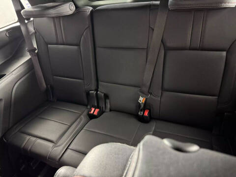 2022 Chevrolet Tahoe RST