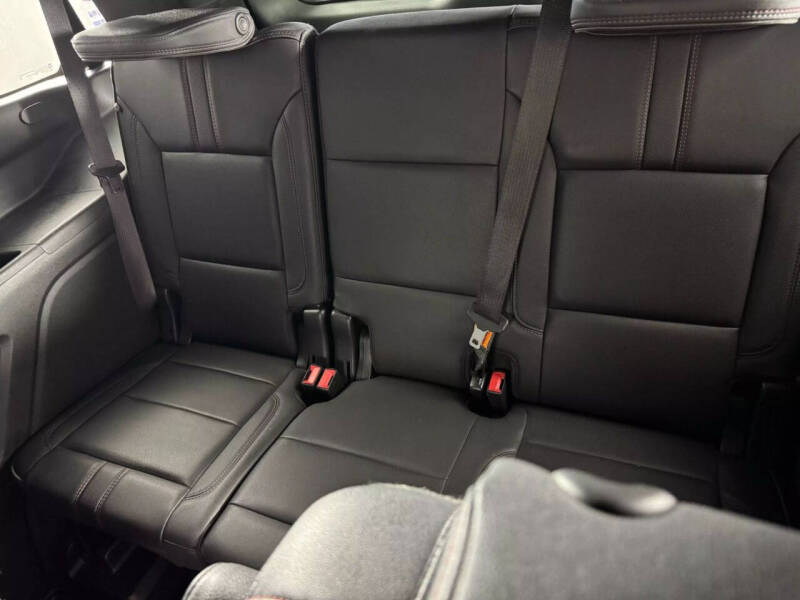 2022 Chevrolet Tahoe RST