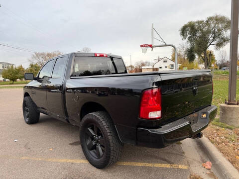2018 RAM 1500 Tradesman