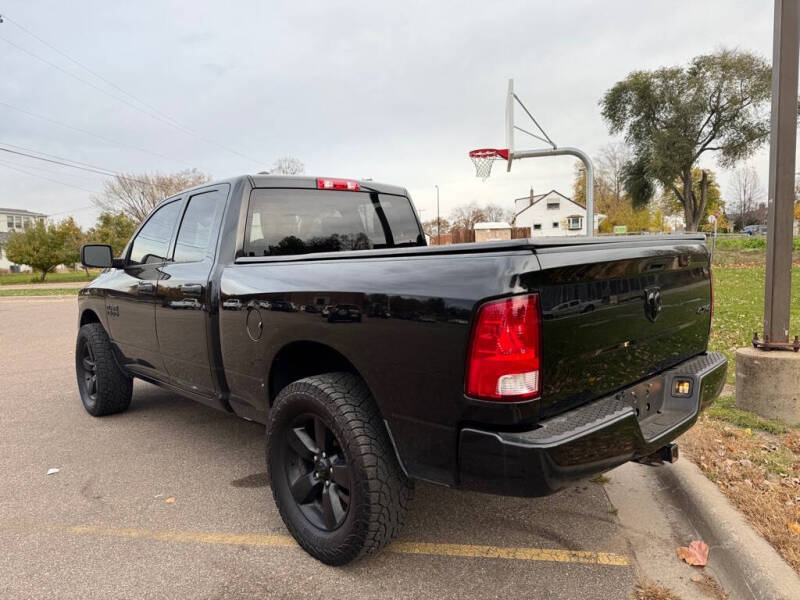 2018 RAM 1500 Tradesman