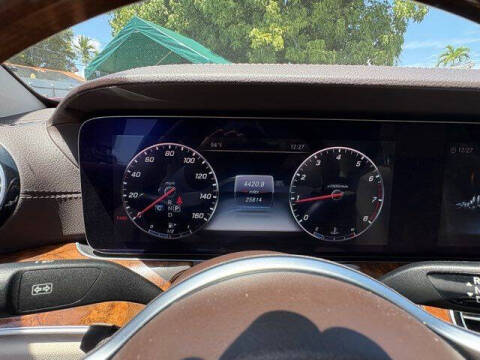 2020 Mercedes-Benz E-Class E 350