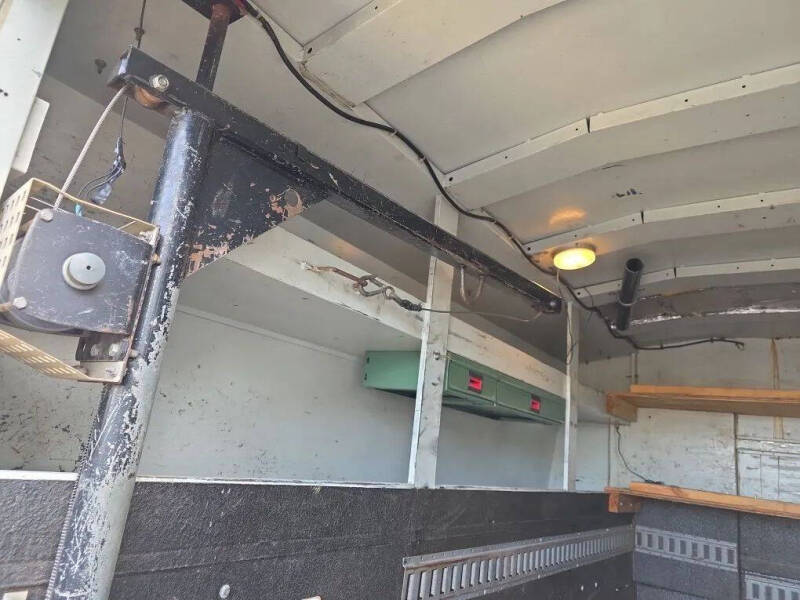 2014 Chevrolet Express 3500