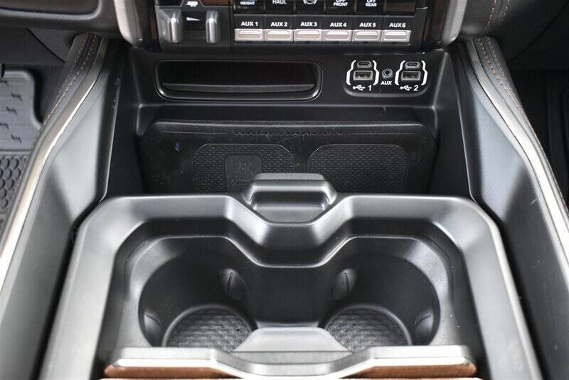 2021 RAM 3500 Limited Longhorn