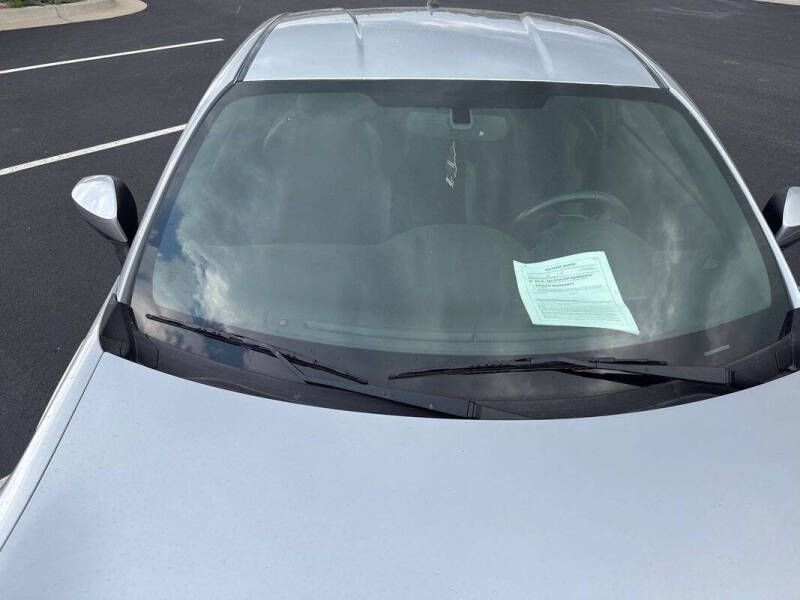 2015 Subaru BRZ Limited