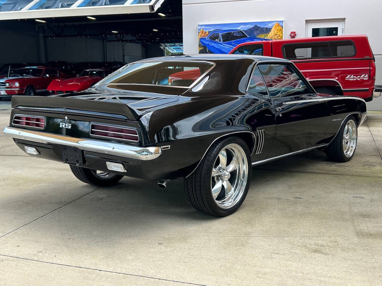 1969 Chevrolet Camaro 5