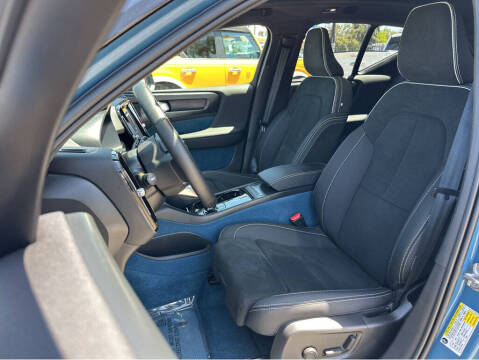 2023 Volvo XC40 Recharge Twin Plus