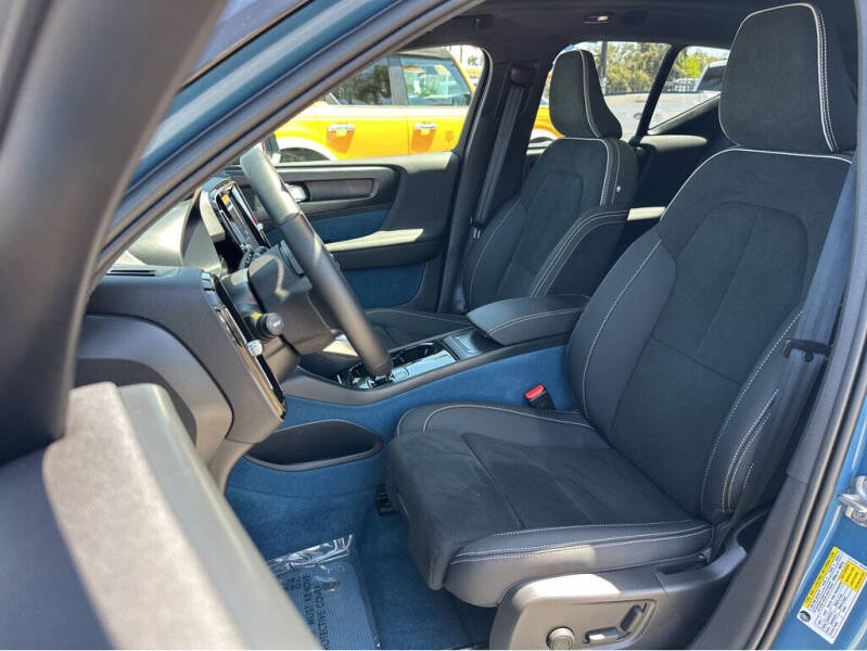 2023 Volvo XC40 Recharge Twin Plus