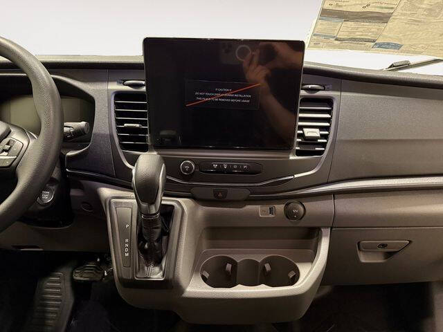 2026 Ford Transit
