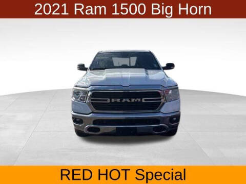 2021 RAM 1500