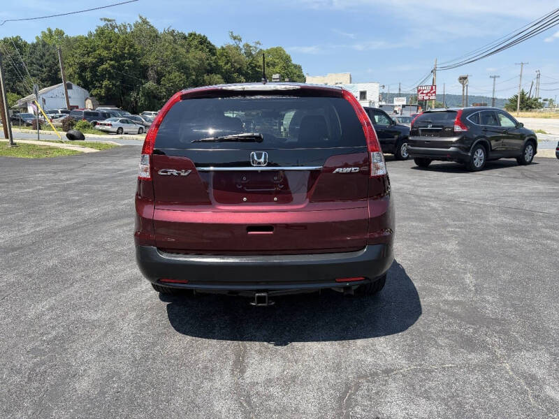 2013 Honda CR-V EX
