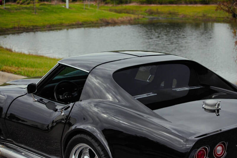 1973 Chevrolet Corvette