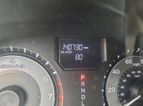 2011 Honda Odyssey LX