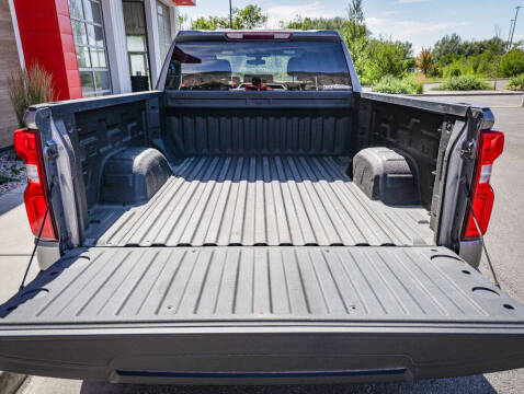 2019 Chevrolet Silverado 1500