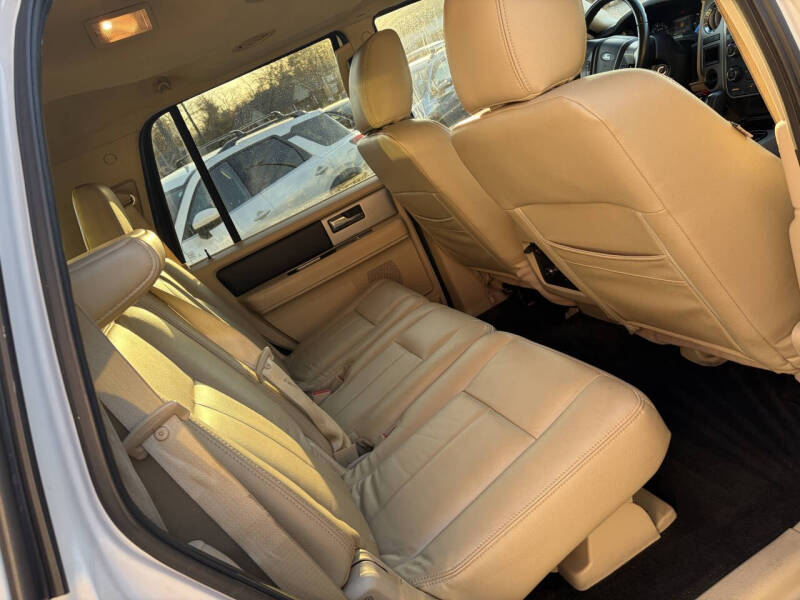 2017 Ford Expedition XLT