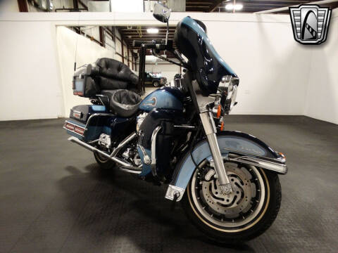 2001 Harley-Davidson Police Package