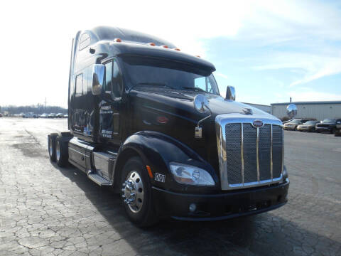 2014 Peterbilt 587
