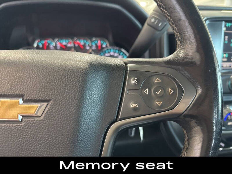 2016 Chevrolet Silverado 1500