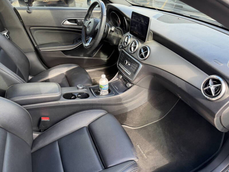 2018 Mercedes-Benz CLA CLA 250