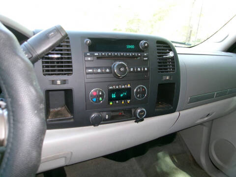 2012 GMC Sierra 1500 SLE