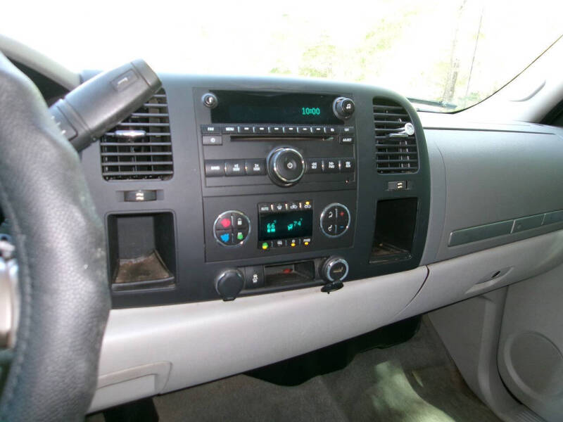 2012 GMC Sierra 1500 SLE