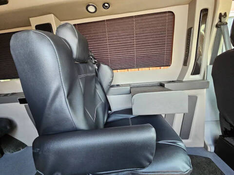 2016 Ford Transit 250