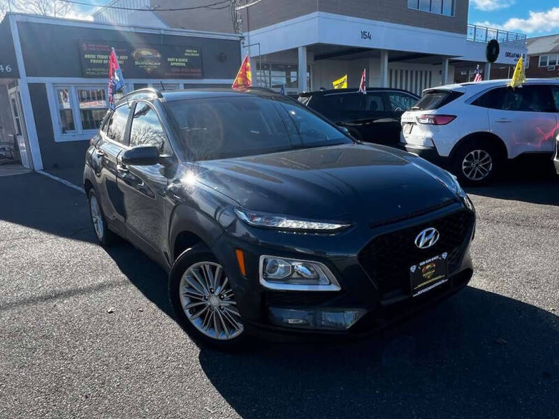 2020 Hyundai Kona SEL