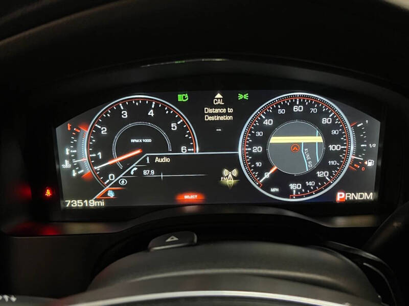 2015 Cadillac Escalade ESV Luxury