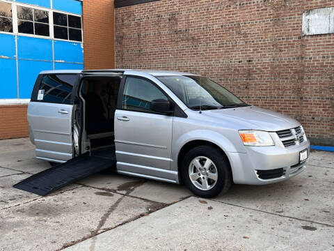 2009 Dodge Grand Caravan for sale at SPECIALTY VEHICLE SALES INC in Skokie IL