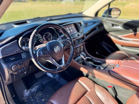 2017 Buick Envision Premium II