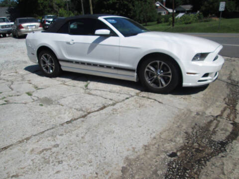 2013 Ford Mustang