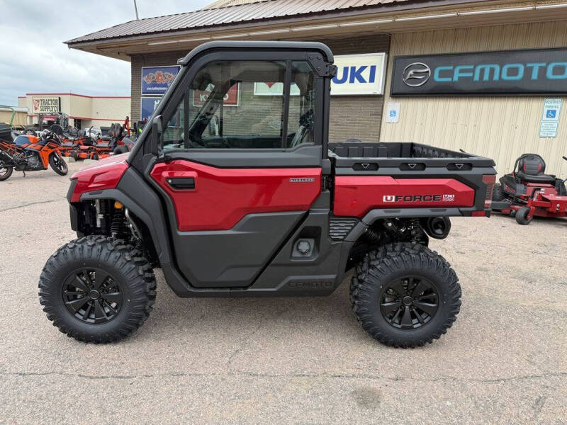 2026 CFMoto UForce U10 Pro Highland